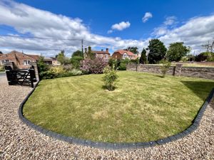 Front Garden- click for photo gallery